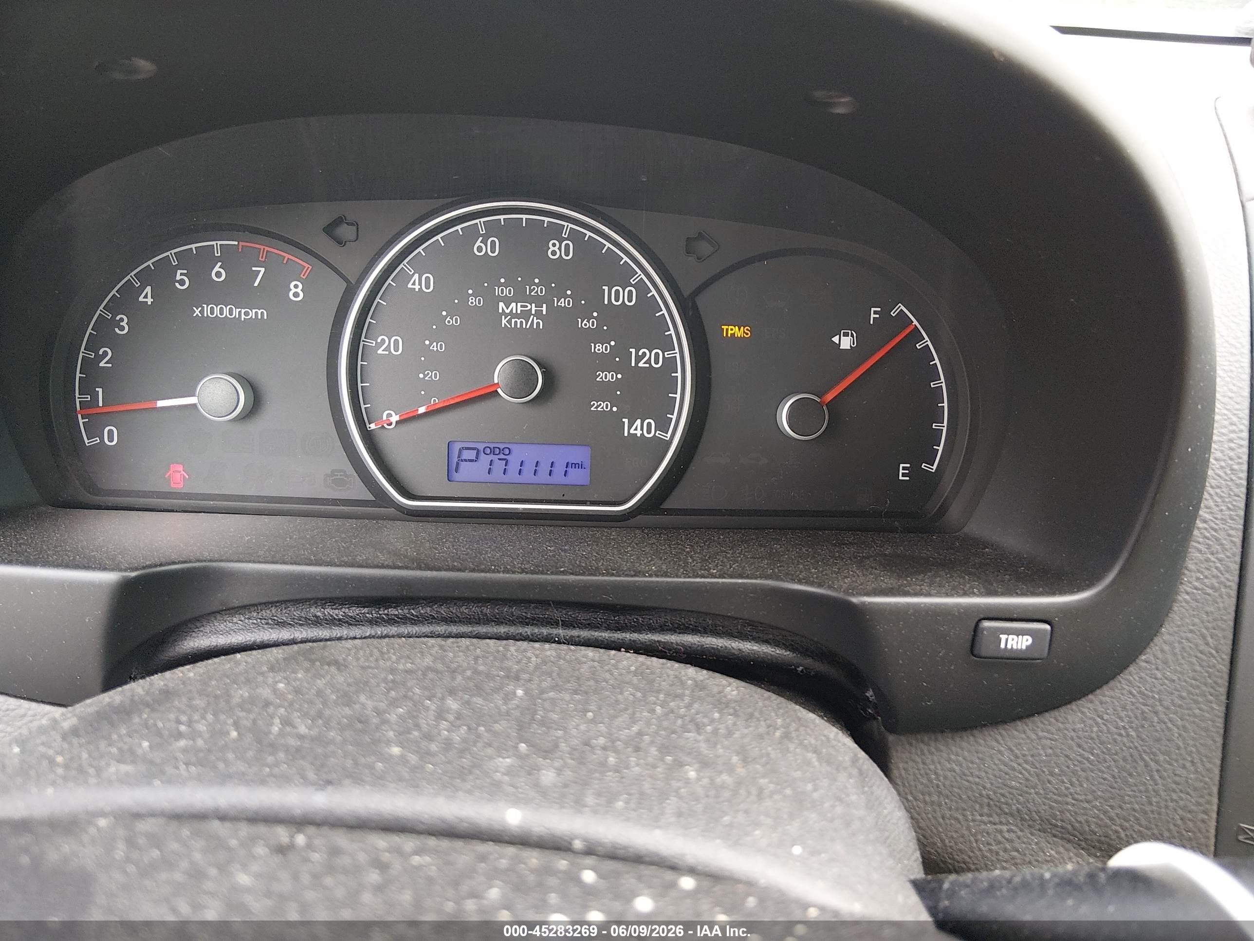 2010 Hyundai Elantra Gls White vin: KMHDU4AD4AU850153
