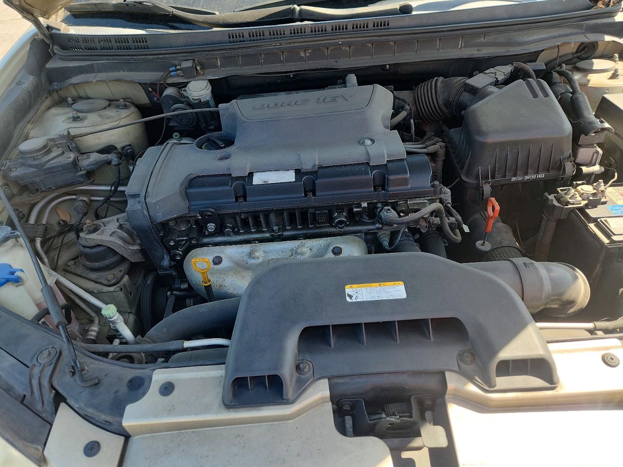2010 Hyundai Elantra Gls Tan vin: KMHDU4AD4AU863873