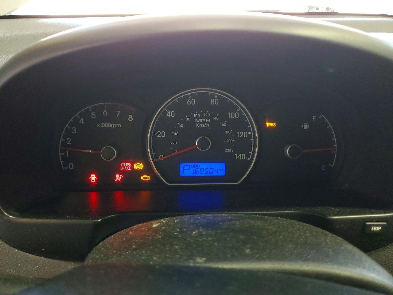 2010 Hyundai Elantra Gls Серебряный vin: KMHDU4AD4AU865753