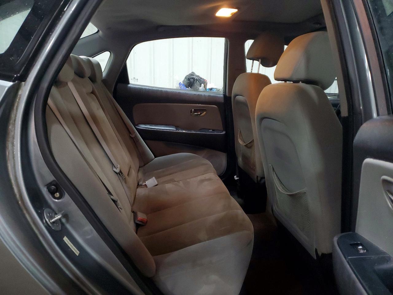 2010 Hyundai Elantra Se Gray vin: KMHDU4AD4AU981910