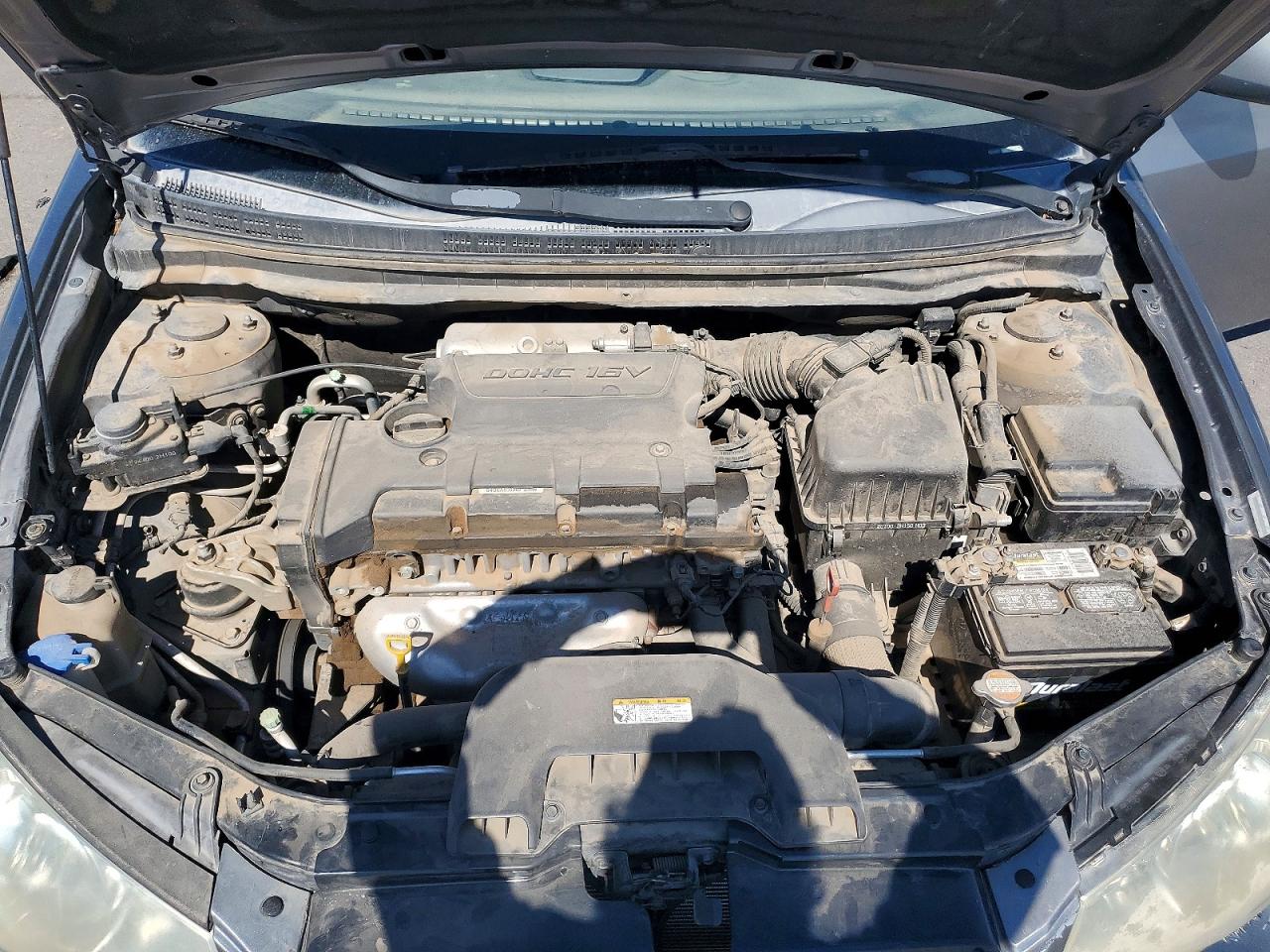 2010 Hyundai Elantra Gls Silver vin: KMHDU4AD5AU112068