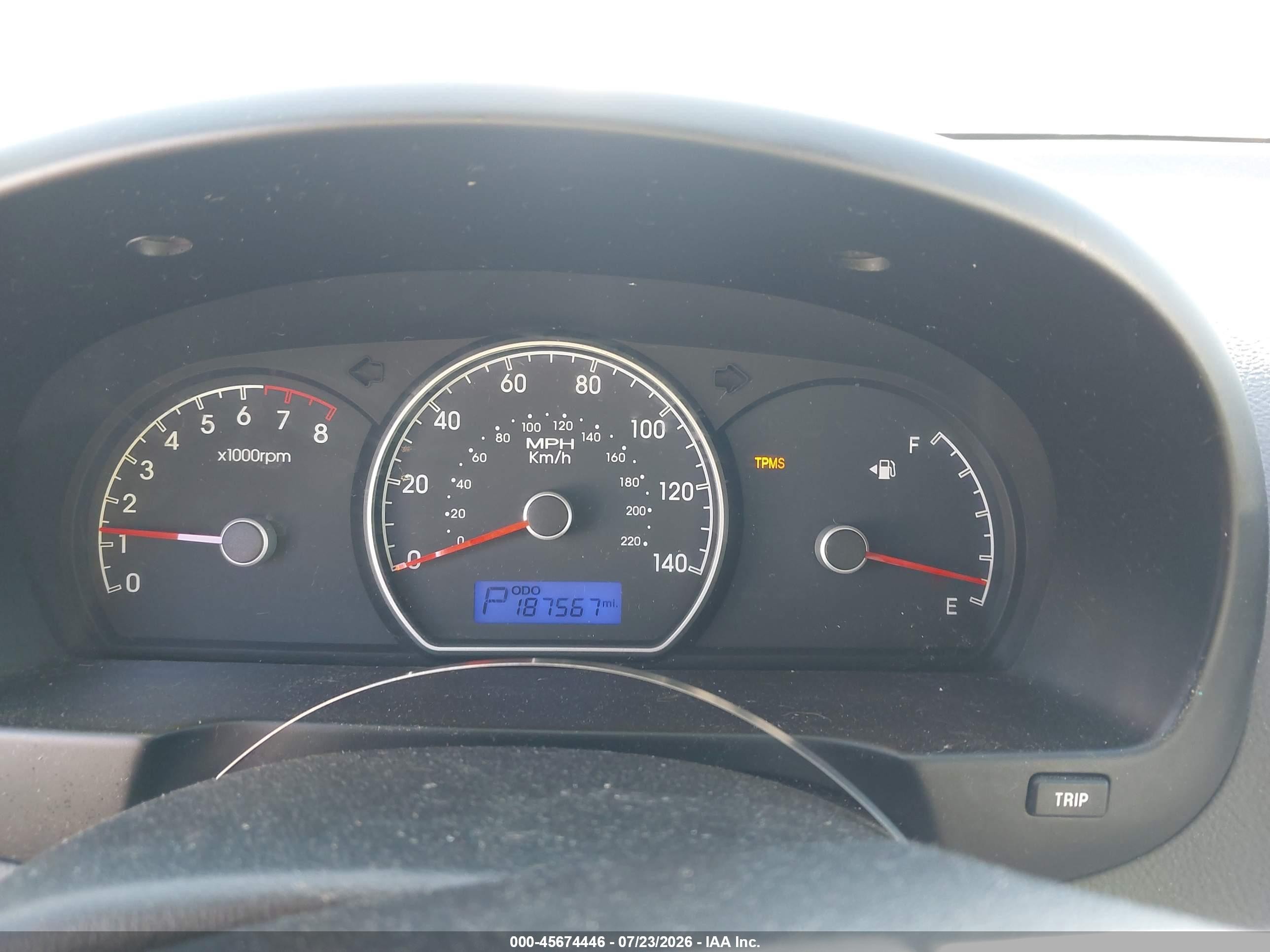 2010 Hyundai Elantra Gls Серый vin: KMHDU4AD5AU139707