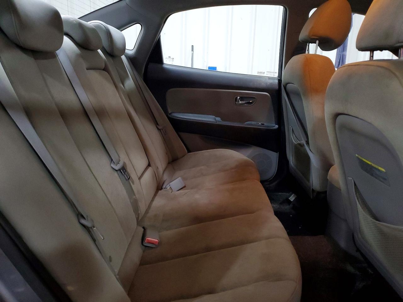 2010 Hyundai Elantra Gls Silver vin: KMHDU4AD5AU160461