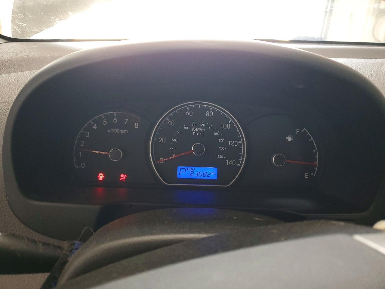 2010 Hyundai Elantra Gls Silver vin: KMHDU4AD5AU160461