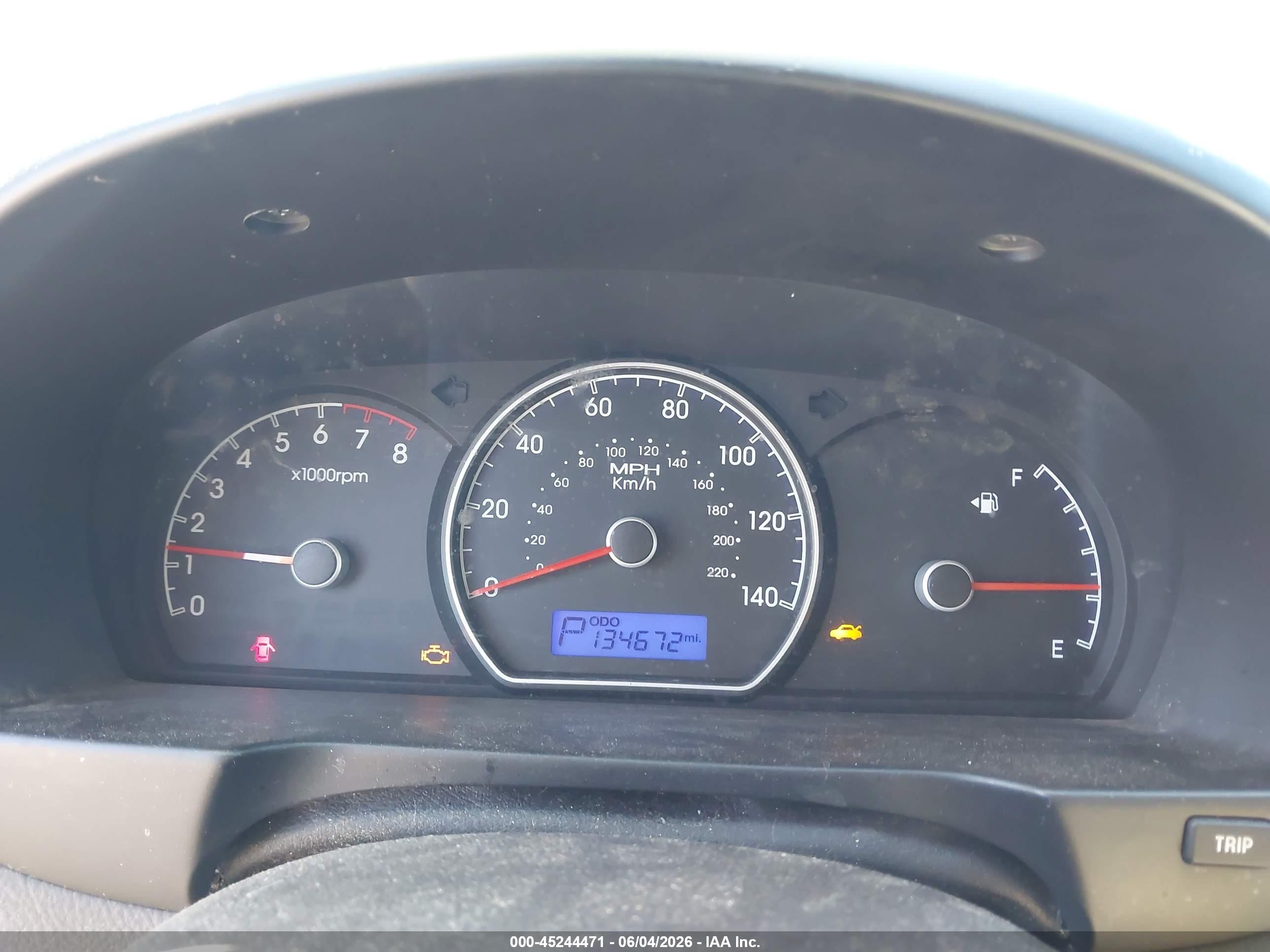 2010 Hyundai Elantra Gls Black vin: KMHDU4AD5AU180306
