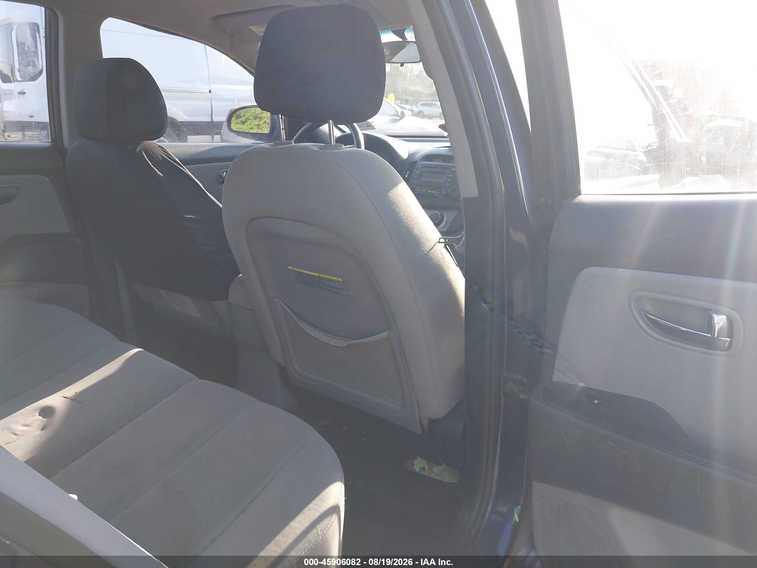 2010 Hyundai Elantra Gls Blue vin: KMHDU4AD5AU189720