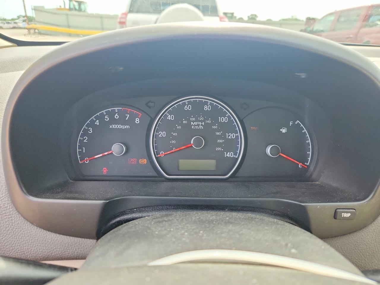 2010 Hyundai Elantra Gls Black vin: KMHDU4AD5AU858178