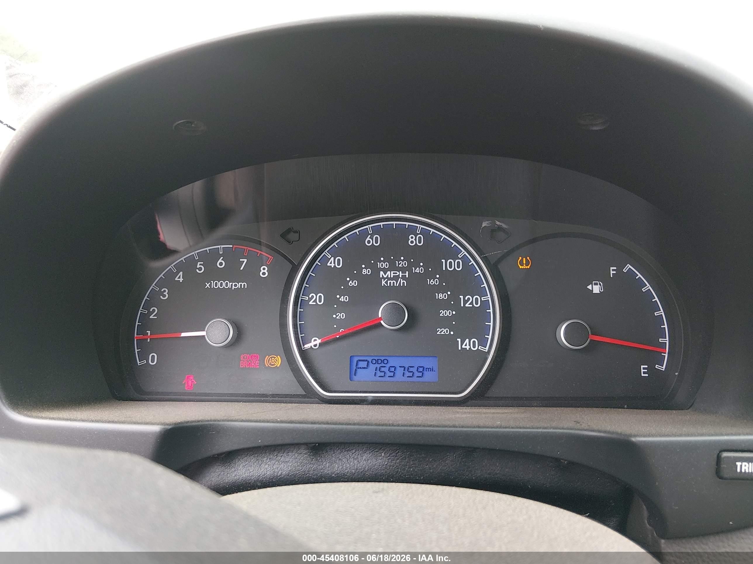 2010 Hyundai Elantra Gls Красный vin: KMHDU4AD5AU918301