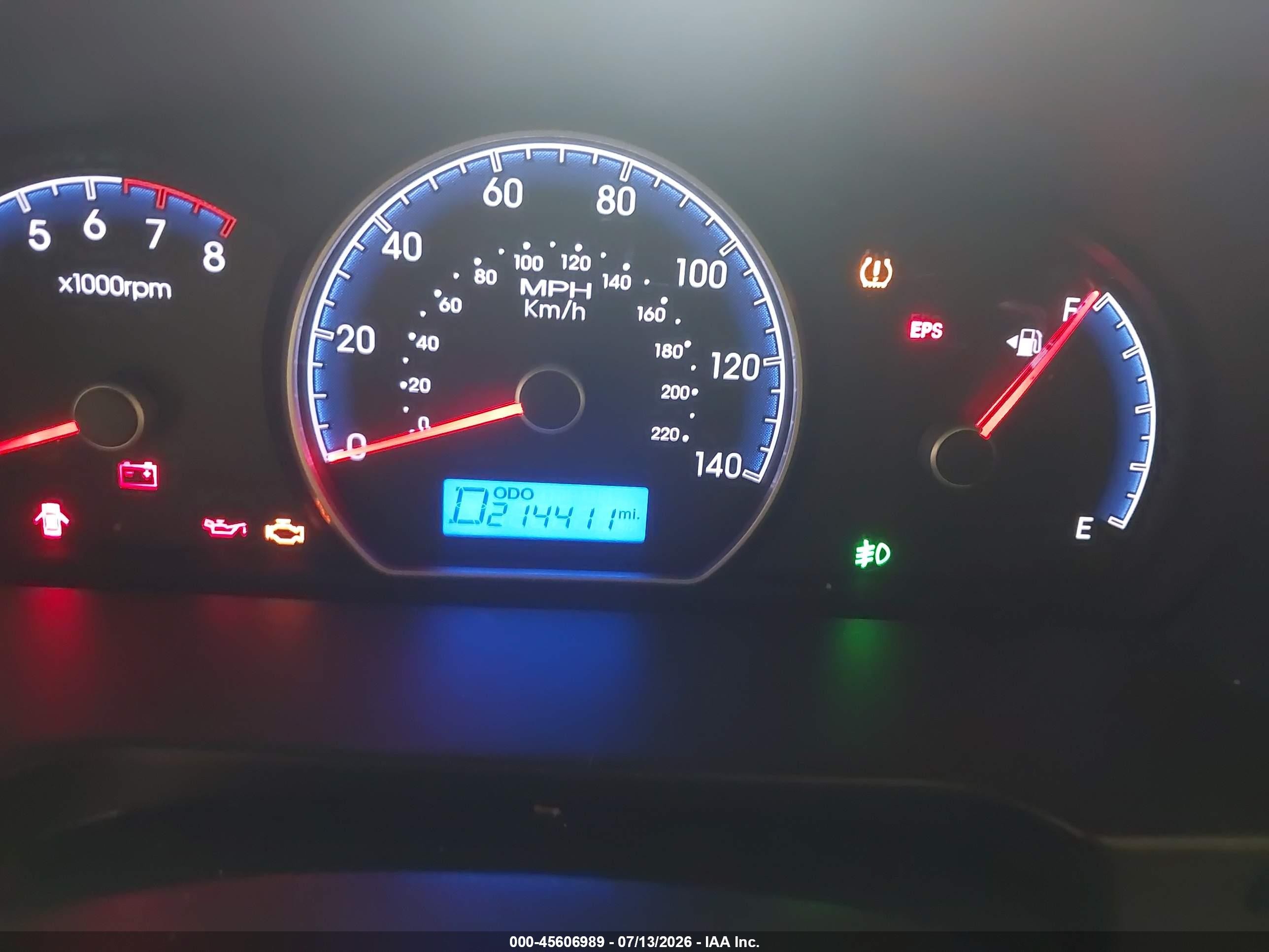 2010 Hyundai Elantra Gls Gray vin: KMHDU4AD5AU932196