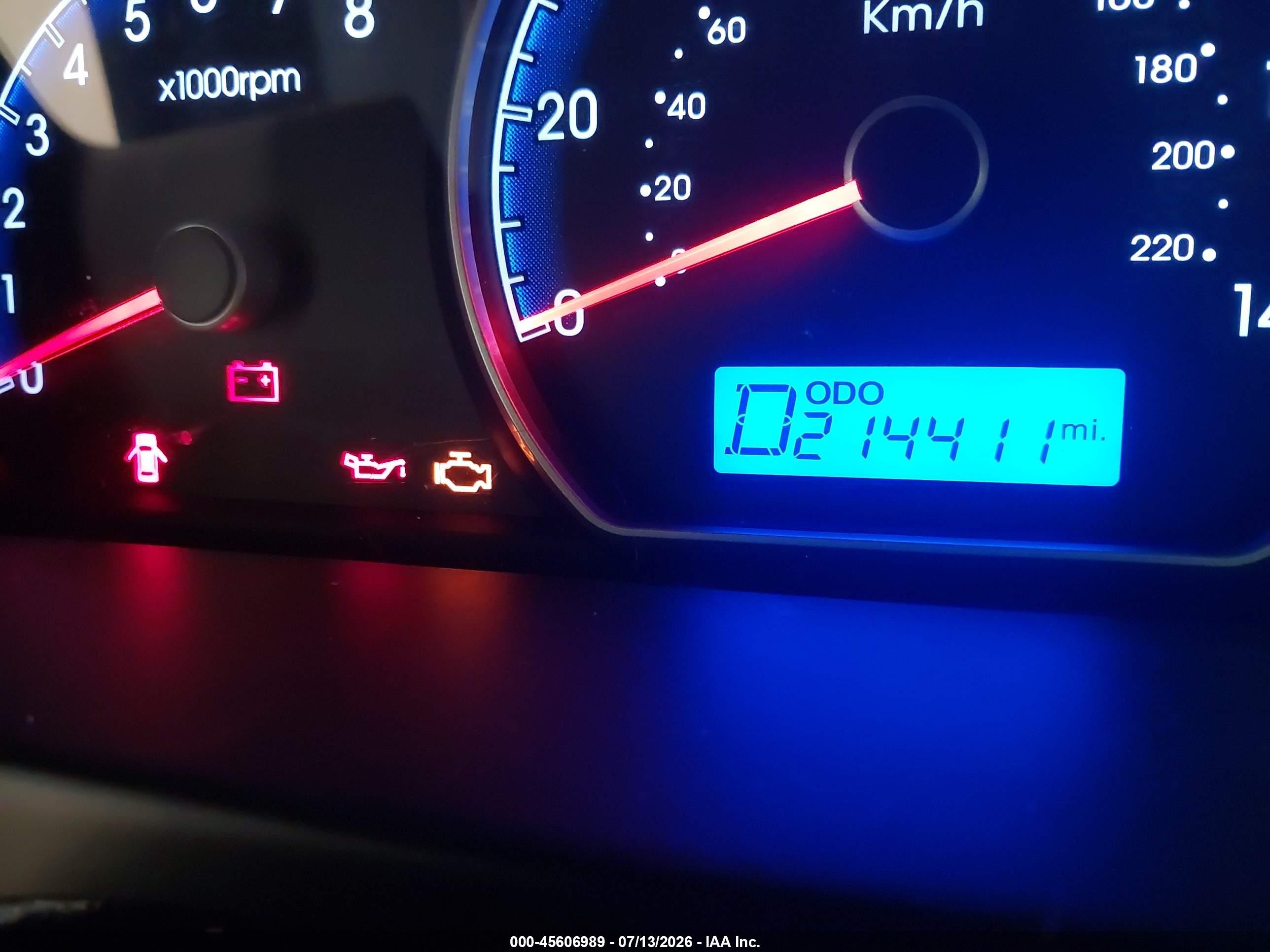 2010 Hyundai Elantra Gls Gray vin: KMHDU4AD5AU932196