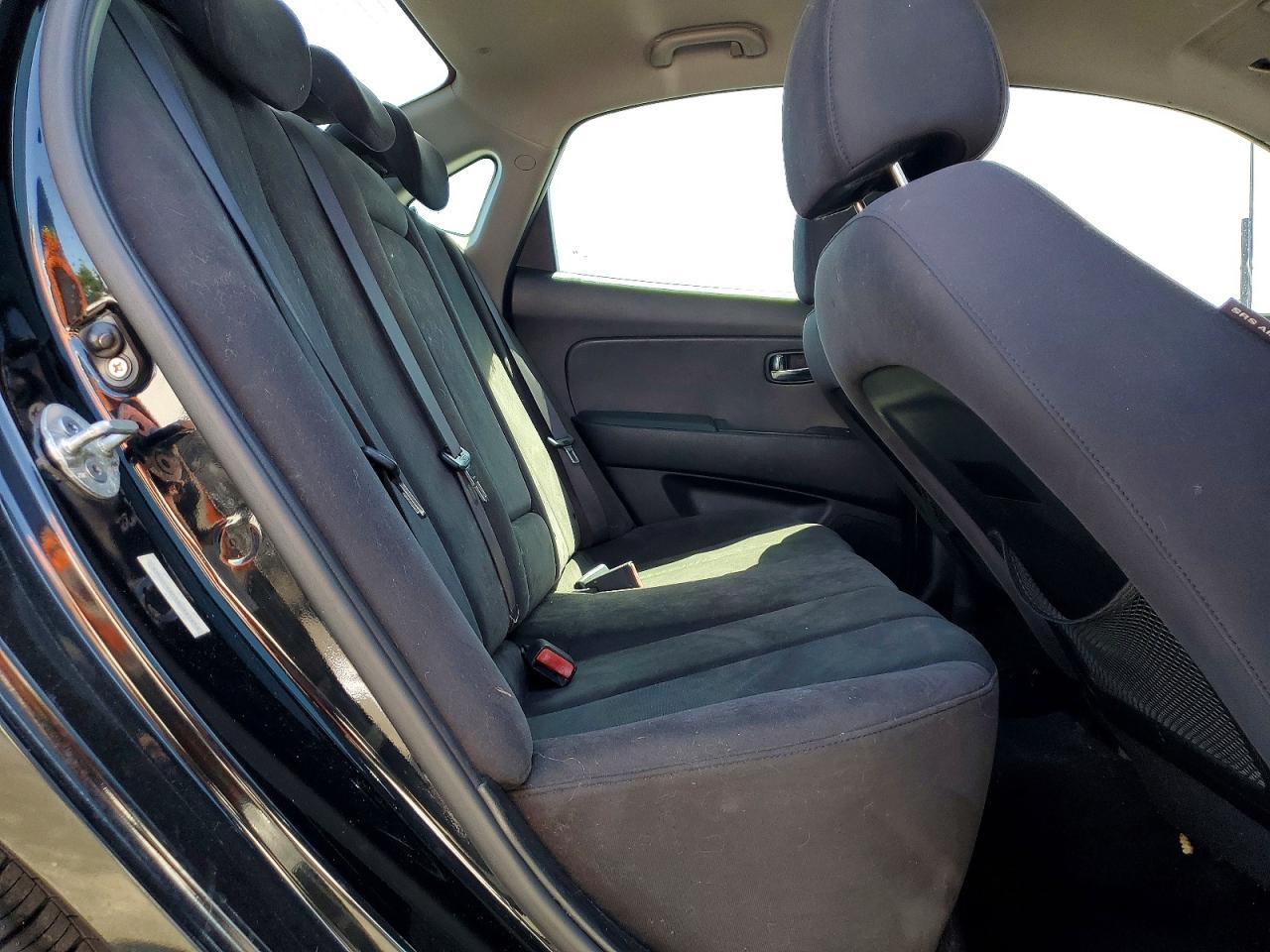 2010 Hyundai Elantra Se Black vin: KMHDU4AD5AU942453