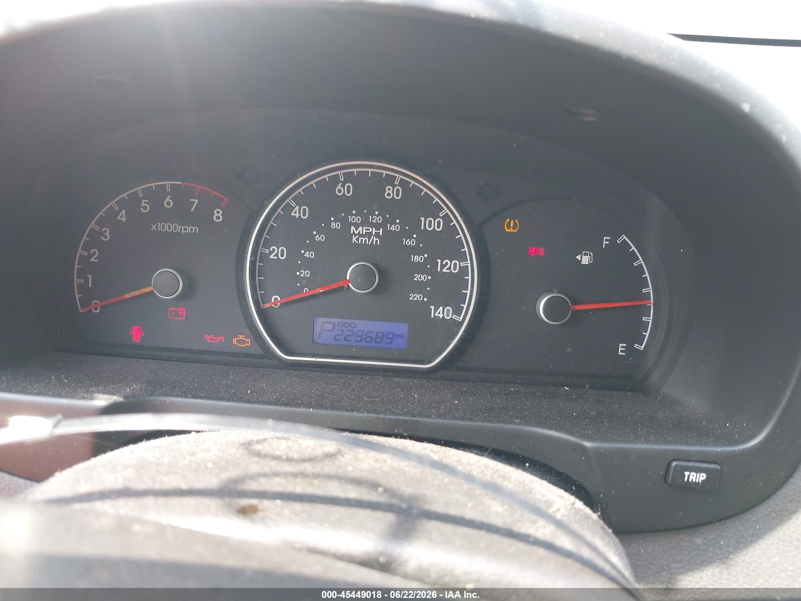 2010 Hyundai Elantra Gls Золотой vin: KMHDU4AD5AU975680
