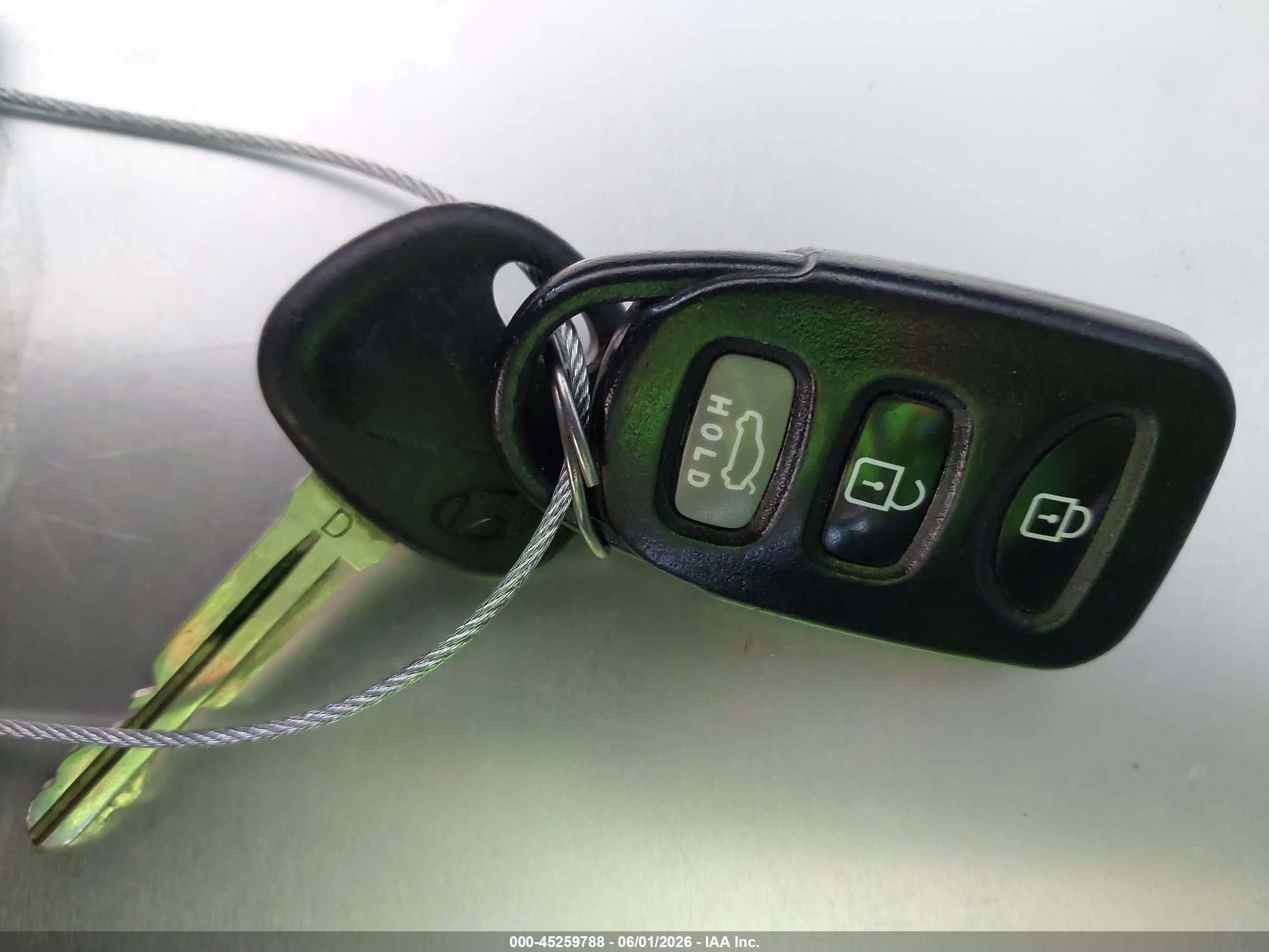 2010 Hyundai Elantra Gls Gray vin: KMHDU4AD6AU074348
