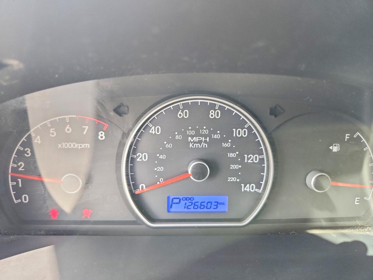 2010 Hyundai Elantra Gls Blue vin: KMHDU4AD6AU087889