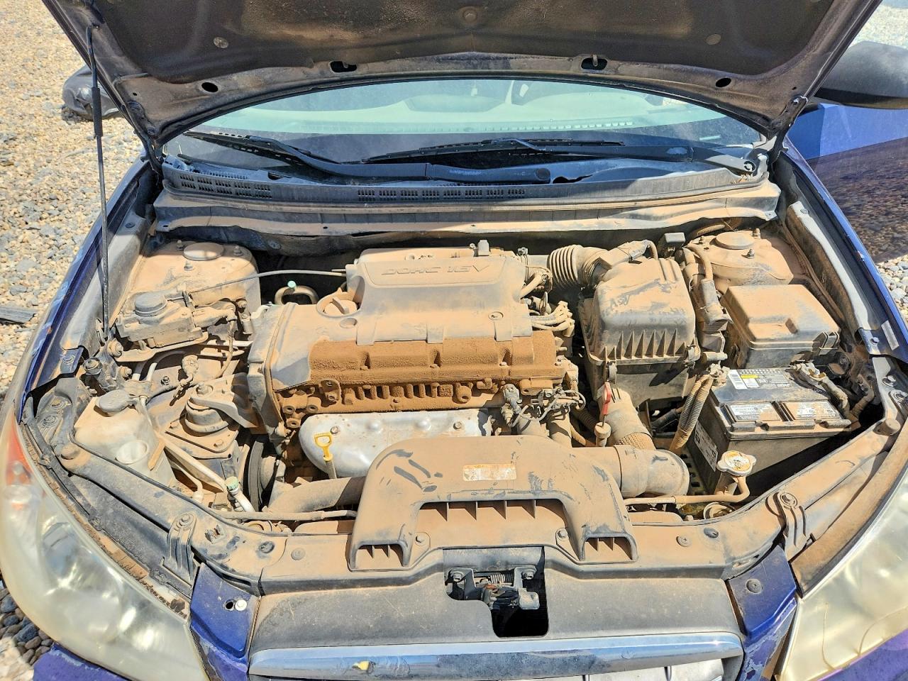 2010 Hyundai Elantra Gls Blue vin: KMHDU4AD6AU155088
