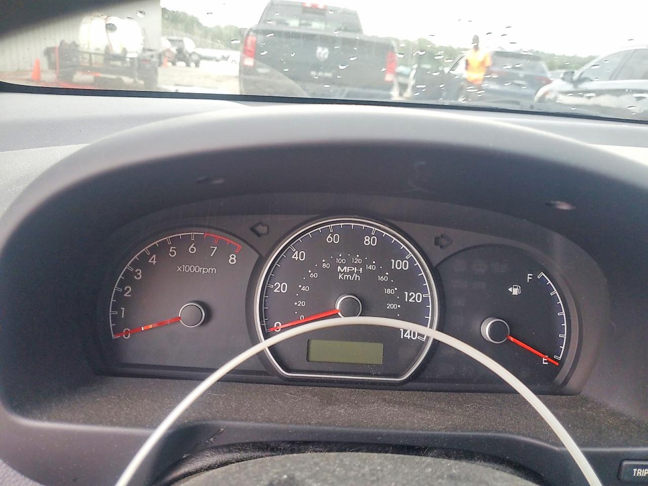 2010 Hyundai Elantra Gls Green vin: KMHDU4AD6AU167399