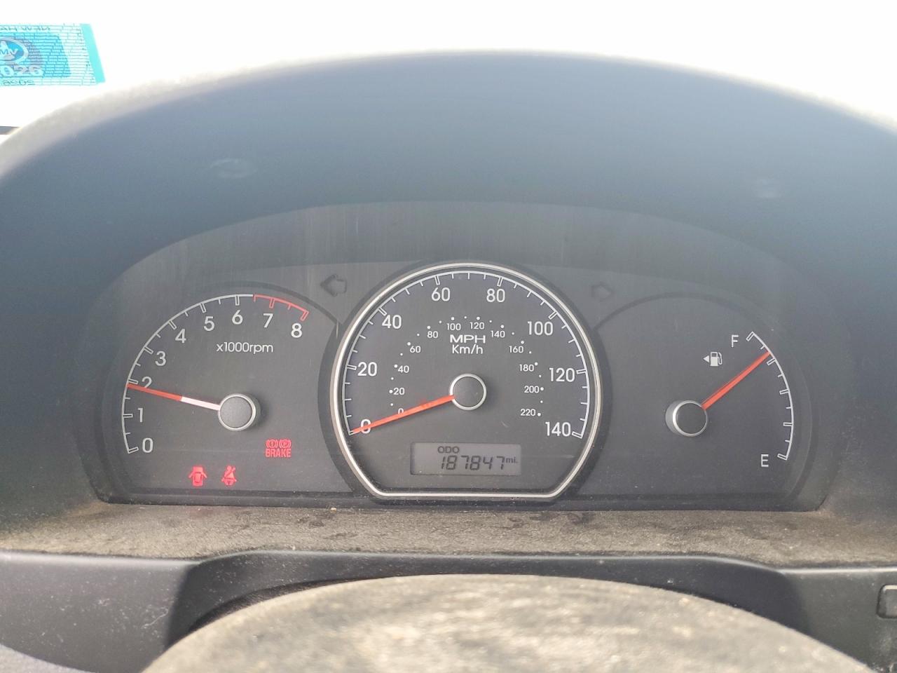 2010 Hyundai Elantra Blue Серый vin: KMHDU4AD6AU170075