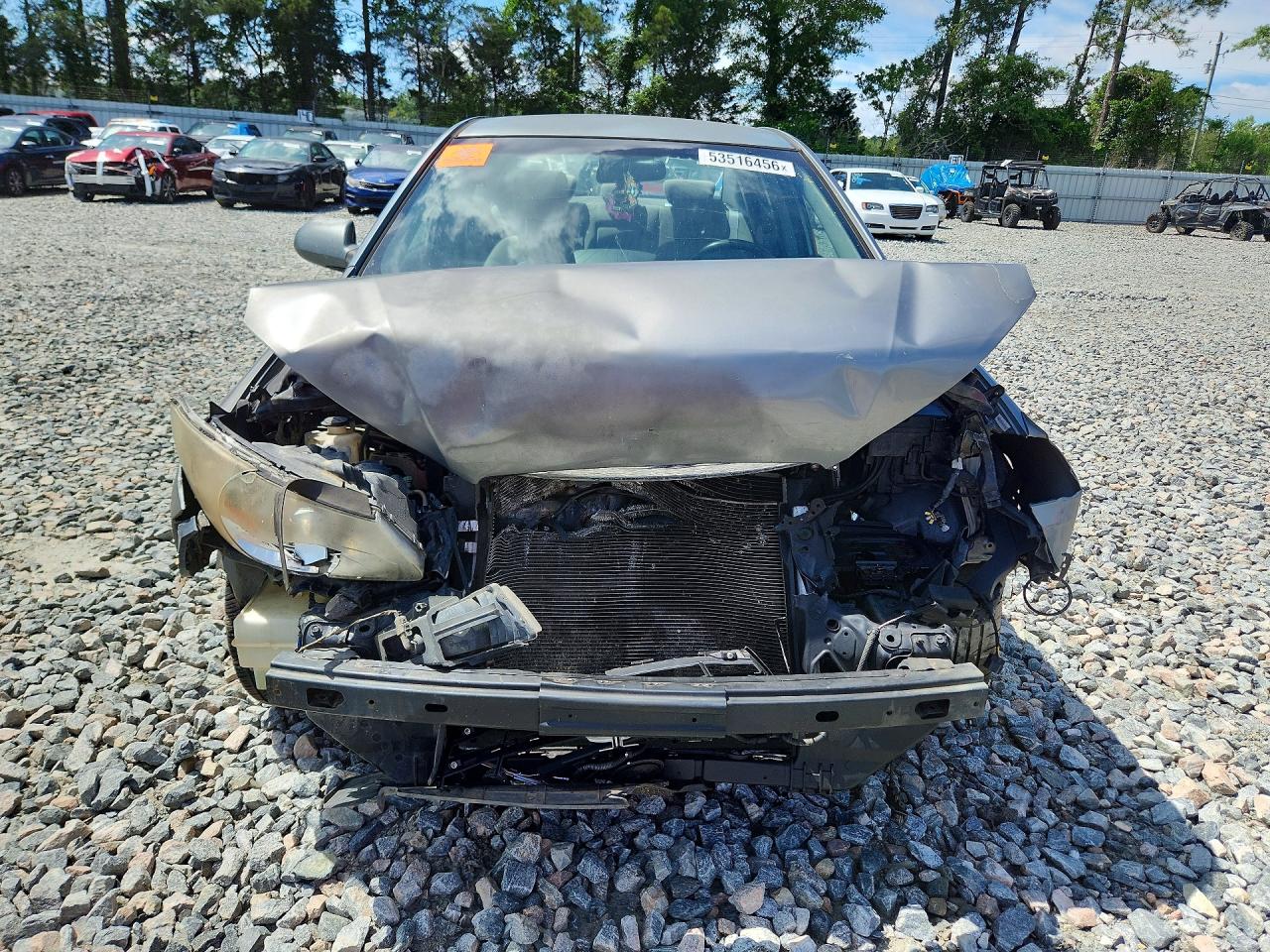 2010 Hyundai Elantra Gls Gray vin: KMHDU4AD6AU912992