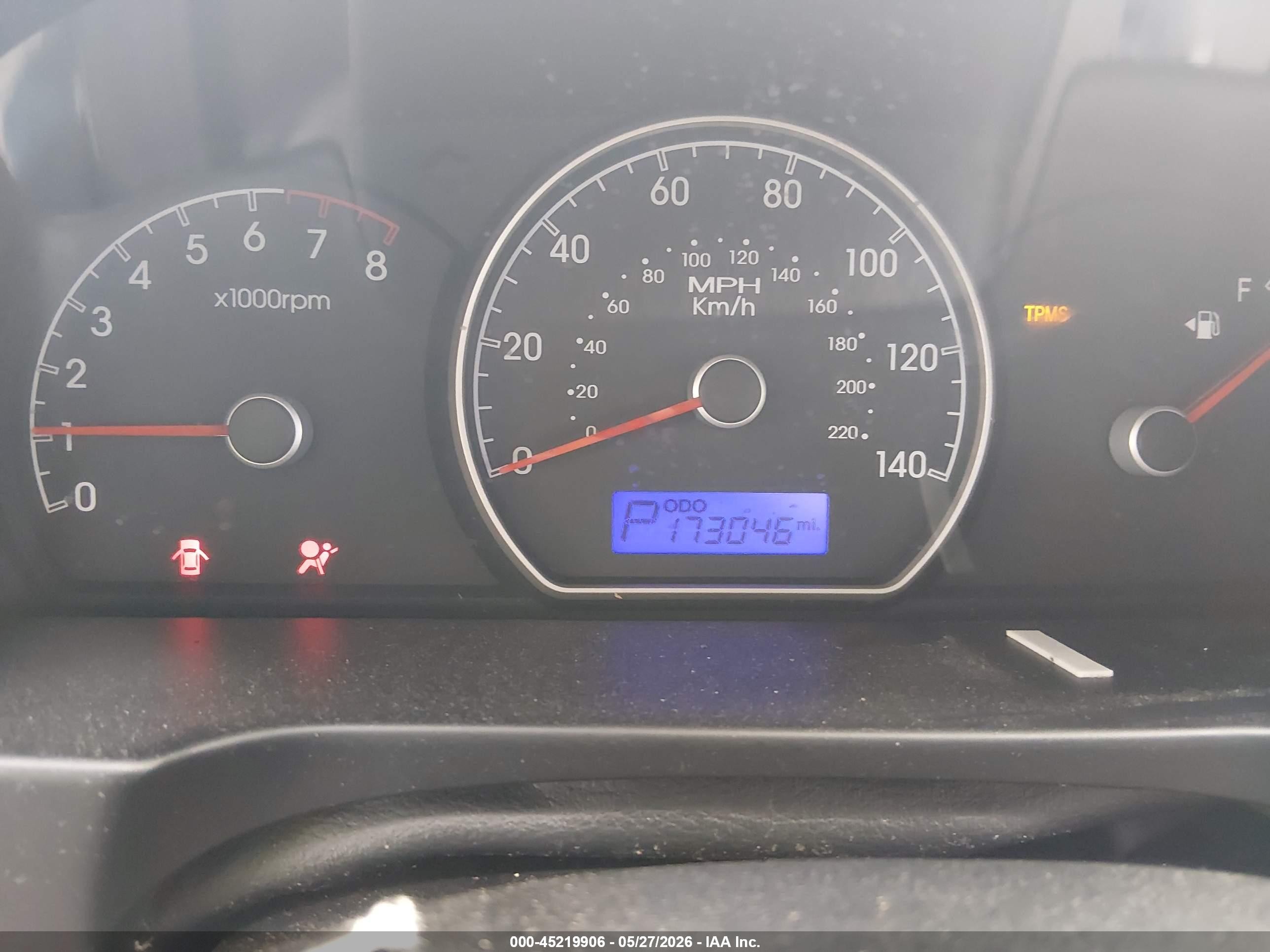 2010 Hyundai Elantra Gls Black vin: KMHDU4AD7AU017785
