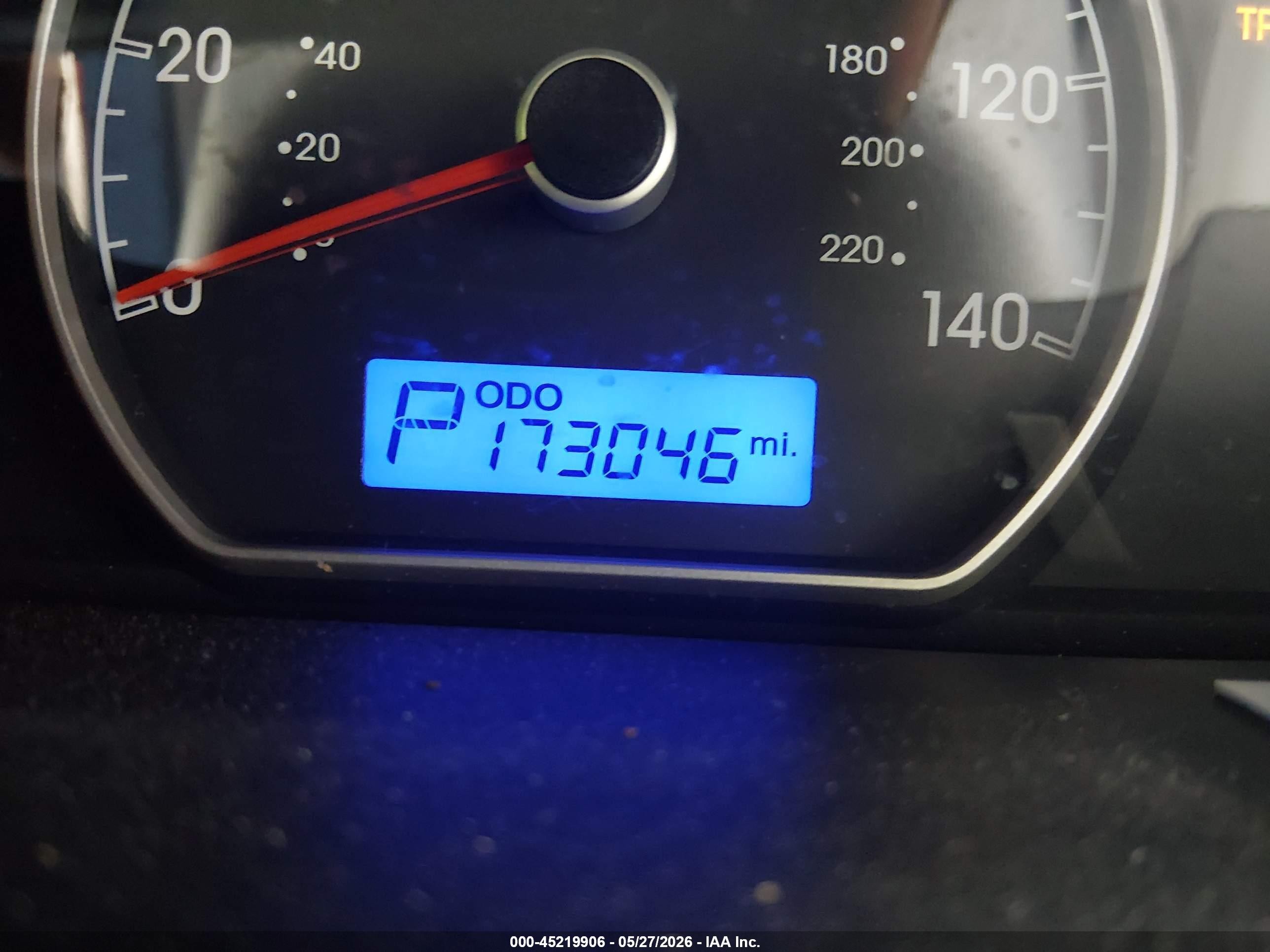 2010 Hyundai Elantra Gls Black vin: KMHDU4AD7AU017785