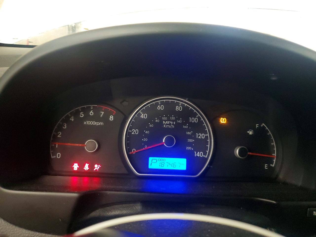 2010 Hyundai Elantra Gls Серый vin: KMHDU4AD7AU112346