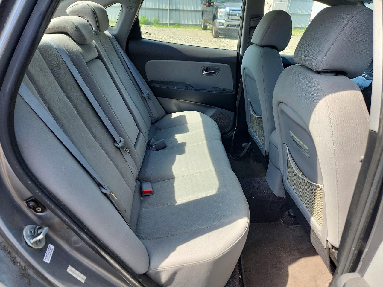 2010 Hyundai Elantra Gls Silver vin: KMHDU4AD7AU182249