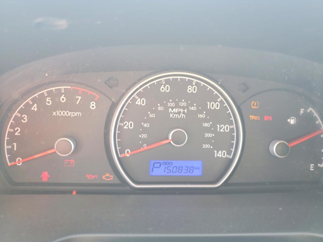 2010 Hyundai Elantra Gls Blue vin: KMHDU4AD7AU183353