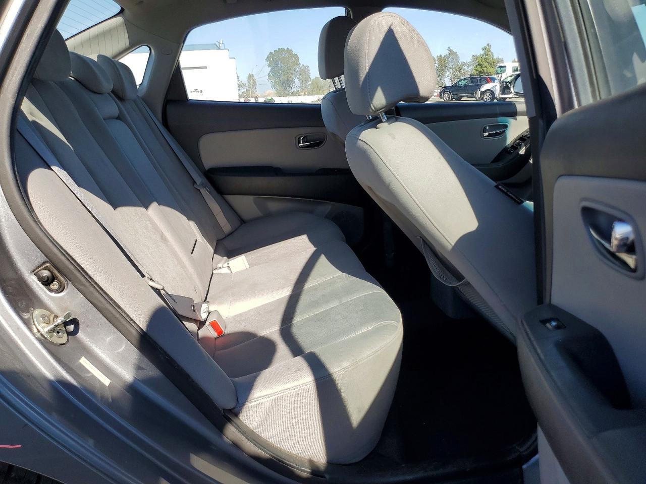 2010 Hyundai Elantra Gls Серый vin: KMHDU4AD7AU193347