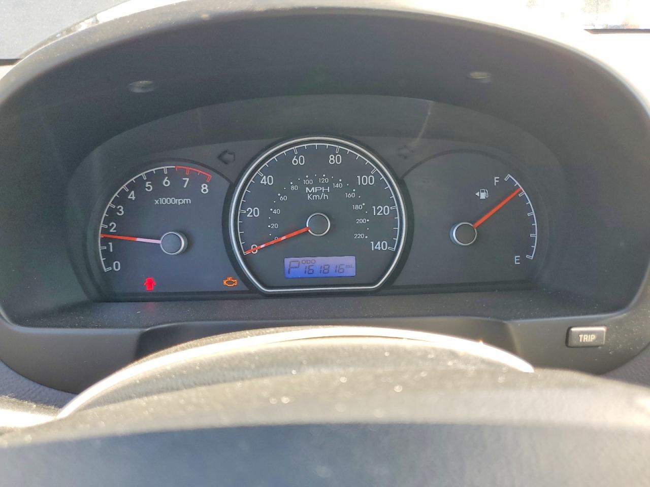 2010 Hyundai Elantra Gls Серый vin: KMHDU4AD7AU193347