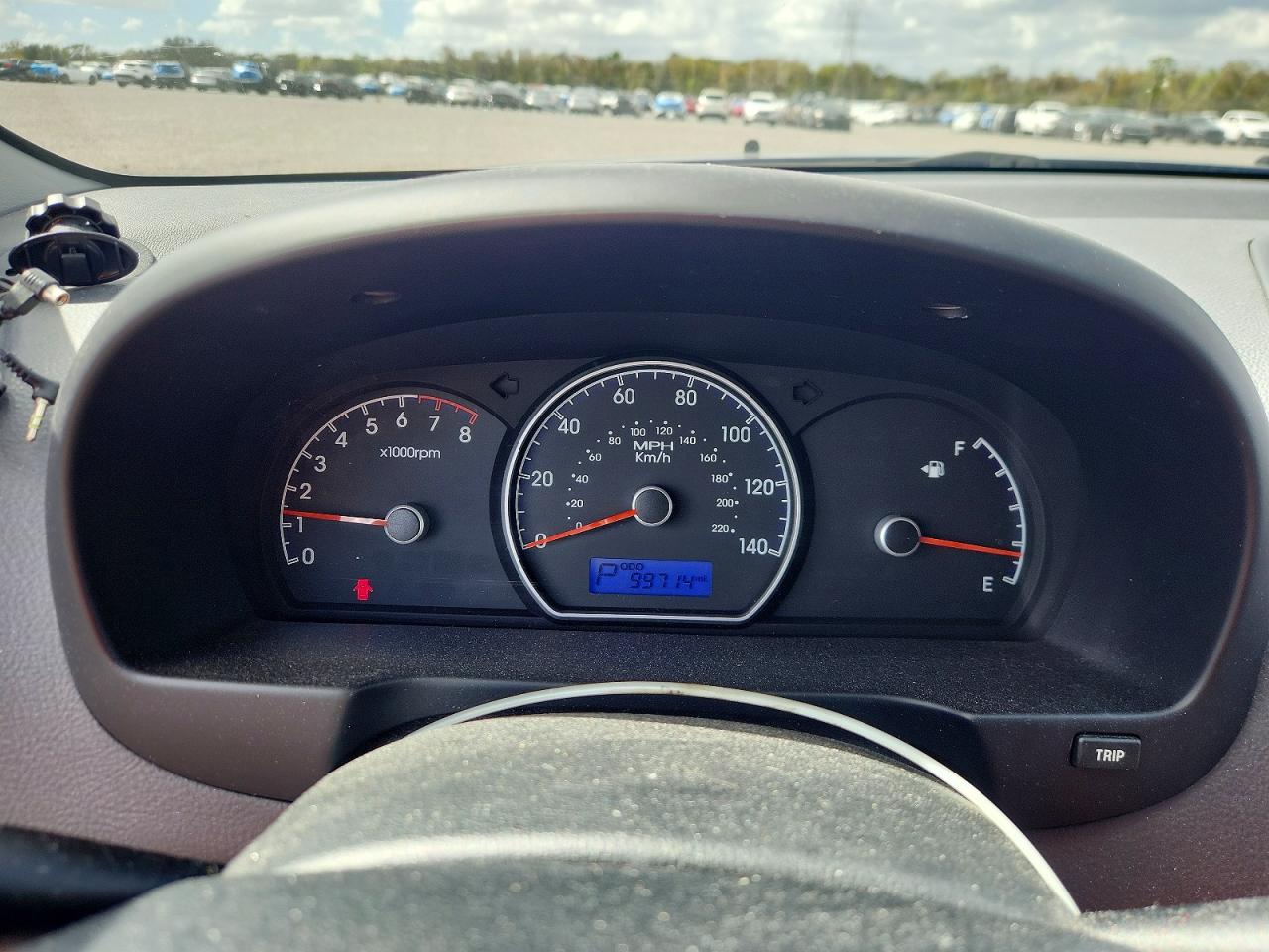 2010 Hyundai Elantra Gls Синий vin: KMHDU4AD7AU193977
