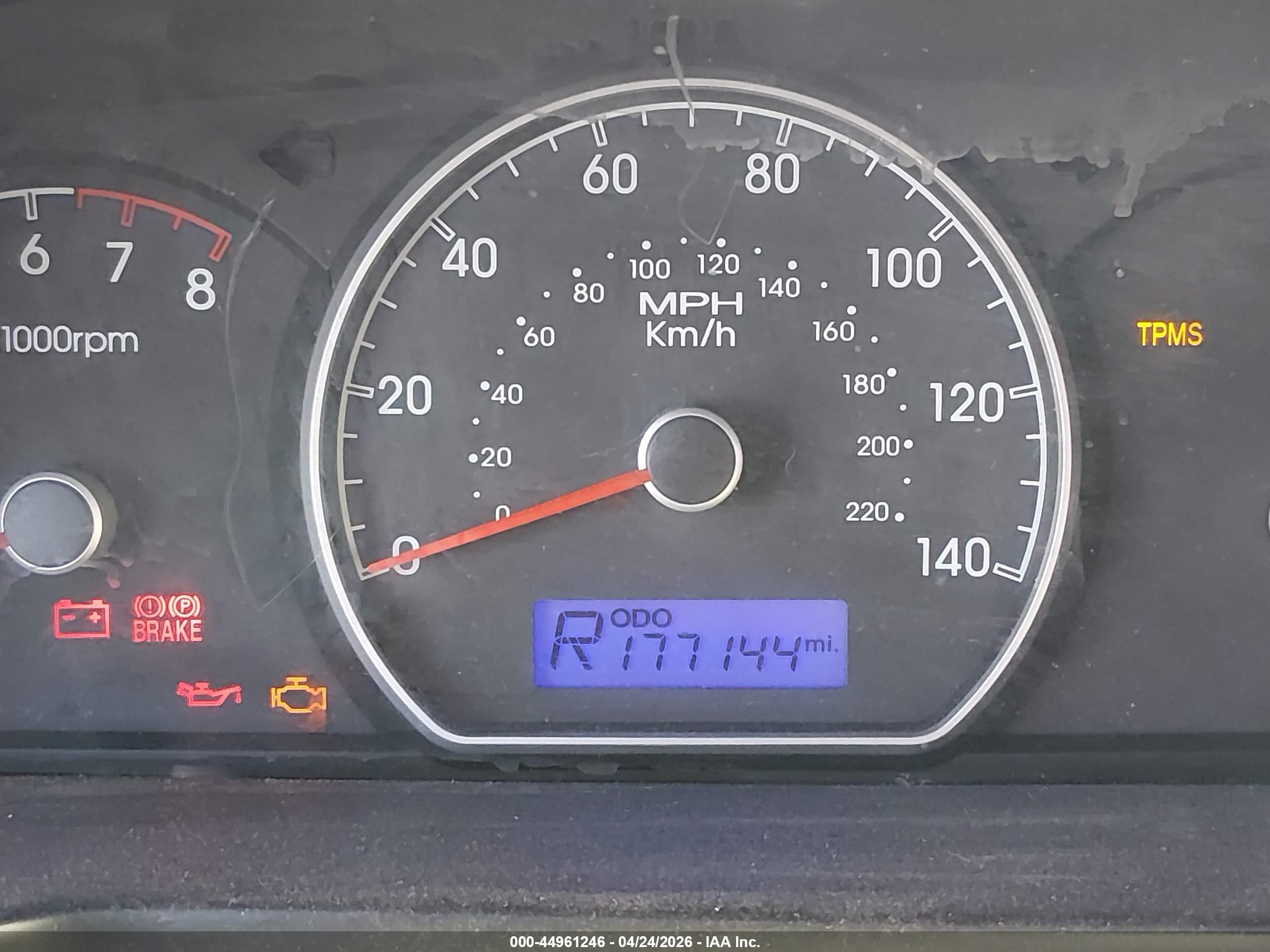 2010 Hyundai Elantra Gls Blue vin: KMHDU4AD7AU839678