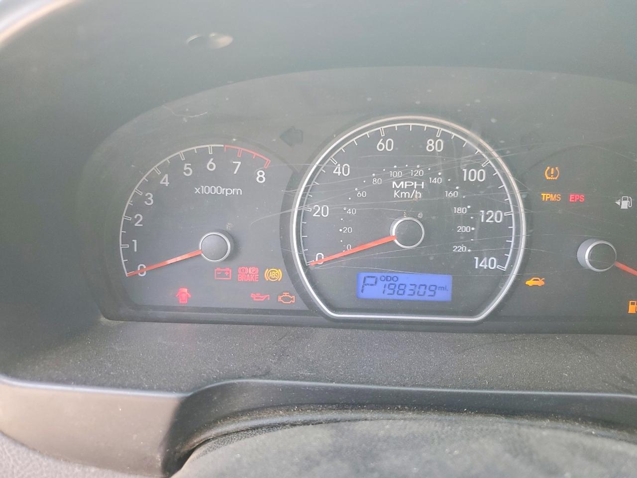 2010 Hyundai Elantra Gls Silver vin: KMHDU4AD7AU841463