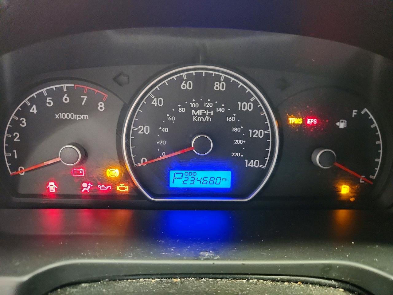 2010 Hyundai Elantragls Beige vin: KMHDU4AD7AU899847