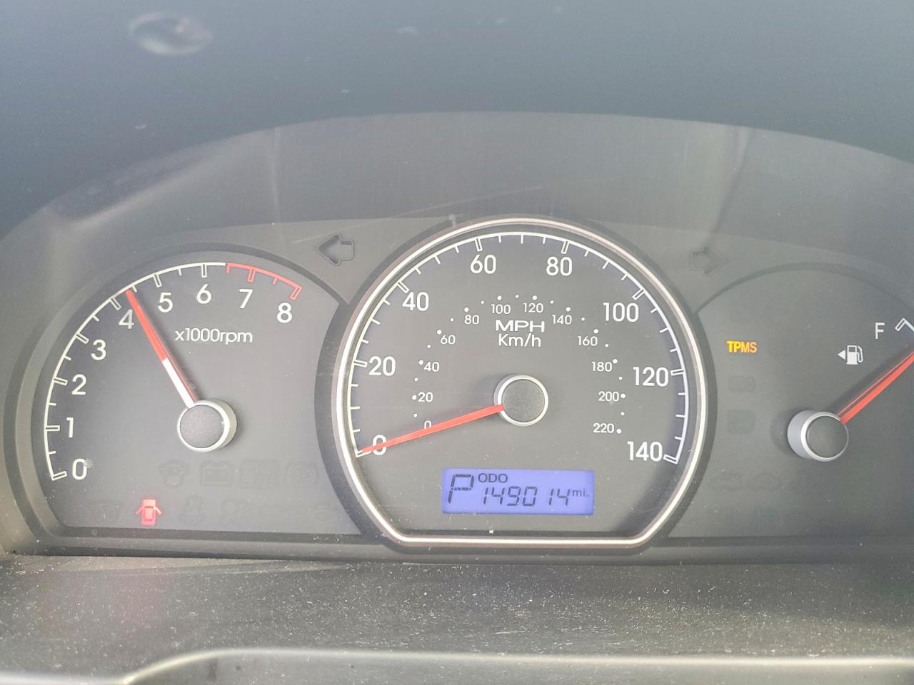 2010 Hyundai Elantra Gls Серый vin: KMHDU4AD7AU952658