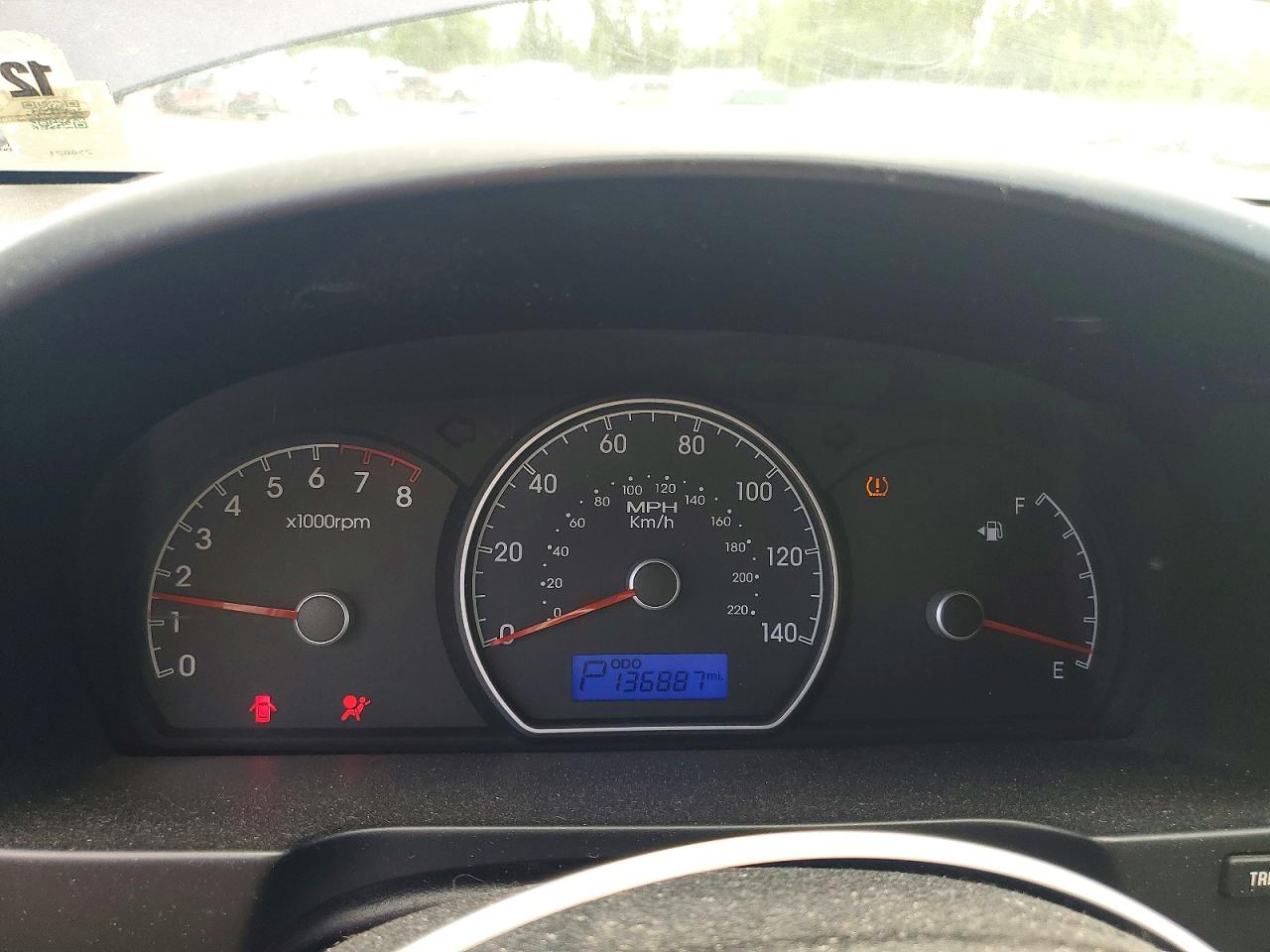 2010 Hyundai Elantra Gls Blue vin: KMHDU4AD7AU990701