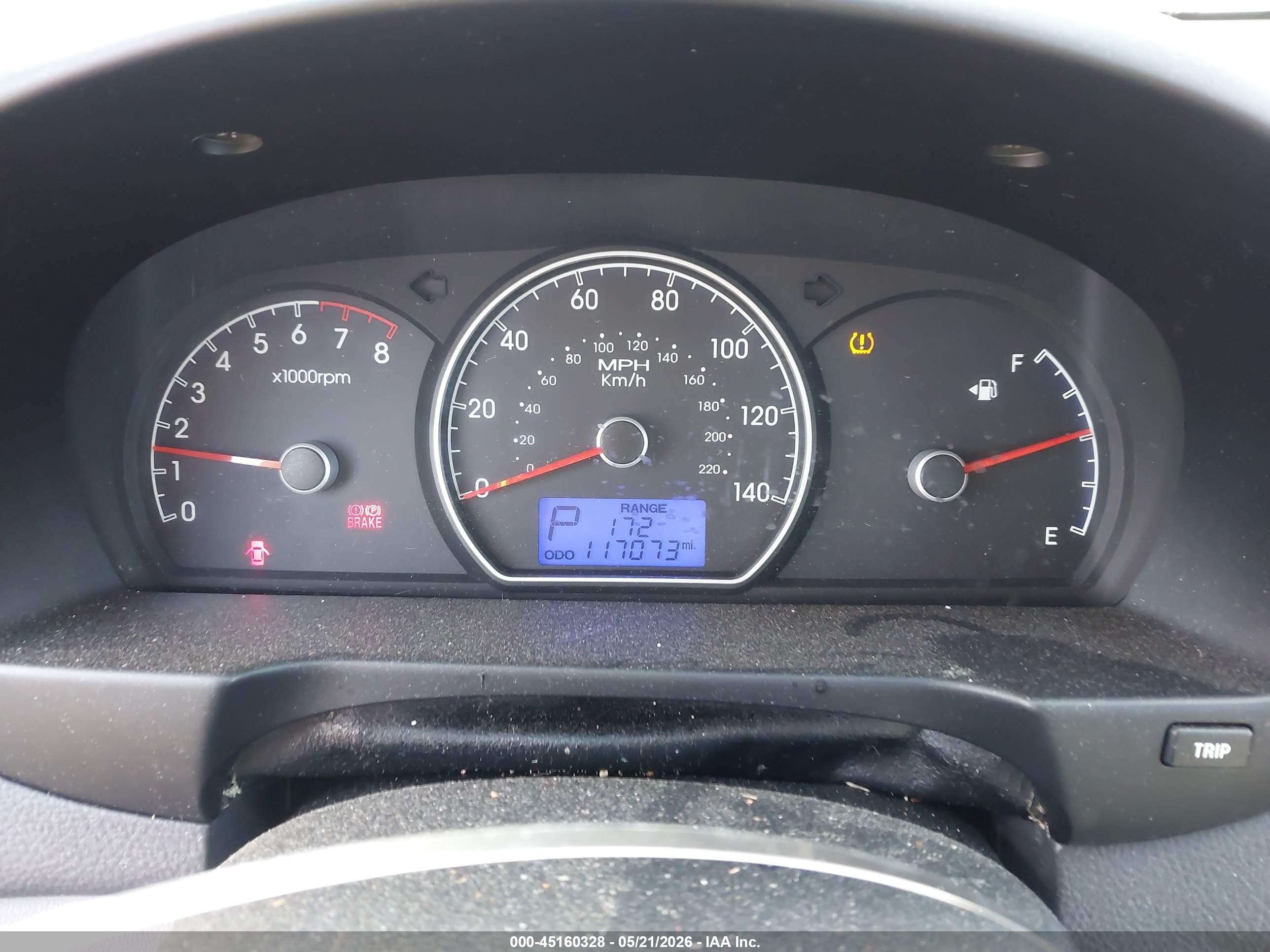 2010 Hyundai Elantra Se Blue vin: KMHDU4AD7AU998362