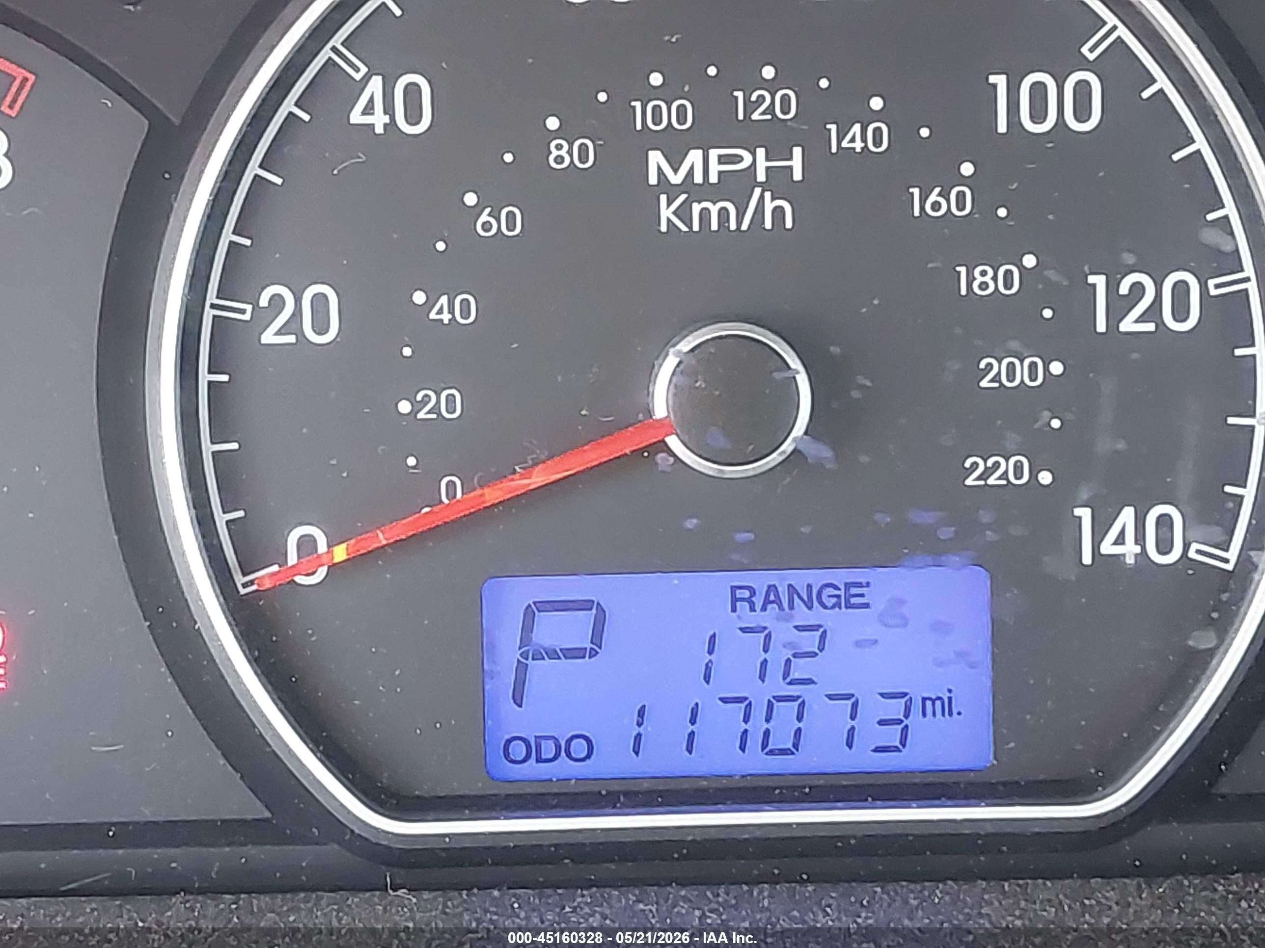 2010 Hyundai Elantra Se Blue vin: KMHDU4AD7AU998362
