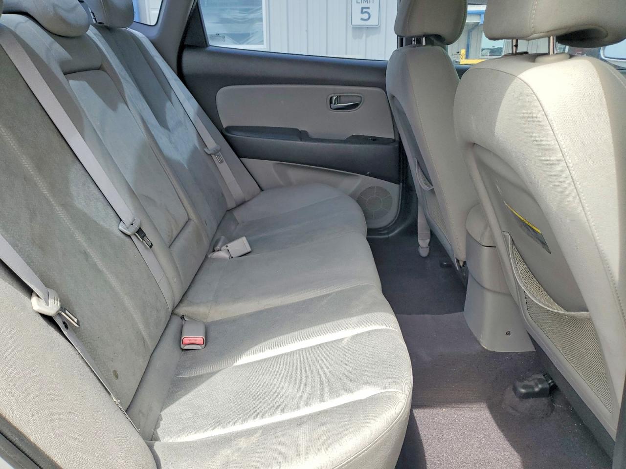 2010 Hyundai Elantra Se Серебряный vin: KMHDU4AD7AU998524