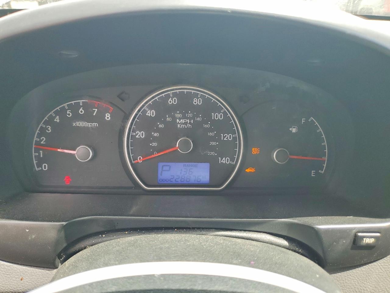 2010 Hyundai Elantra Se Серебряный vin: KMHDU4AD7AU998524
