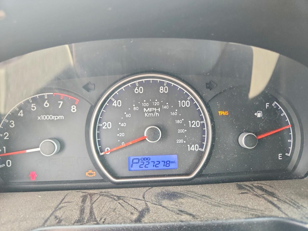 2010 Hyundai Elantra Gls Black vin: KMHDU4AD8AU111433