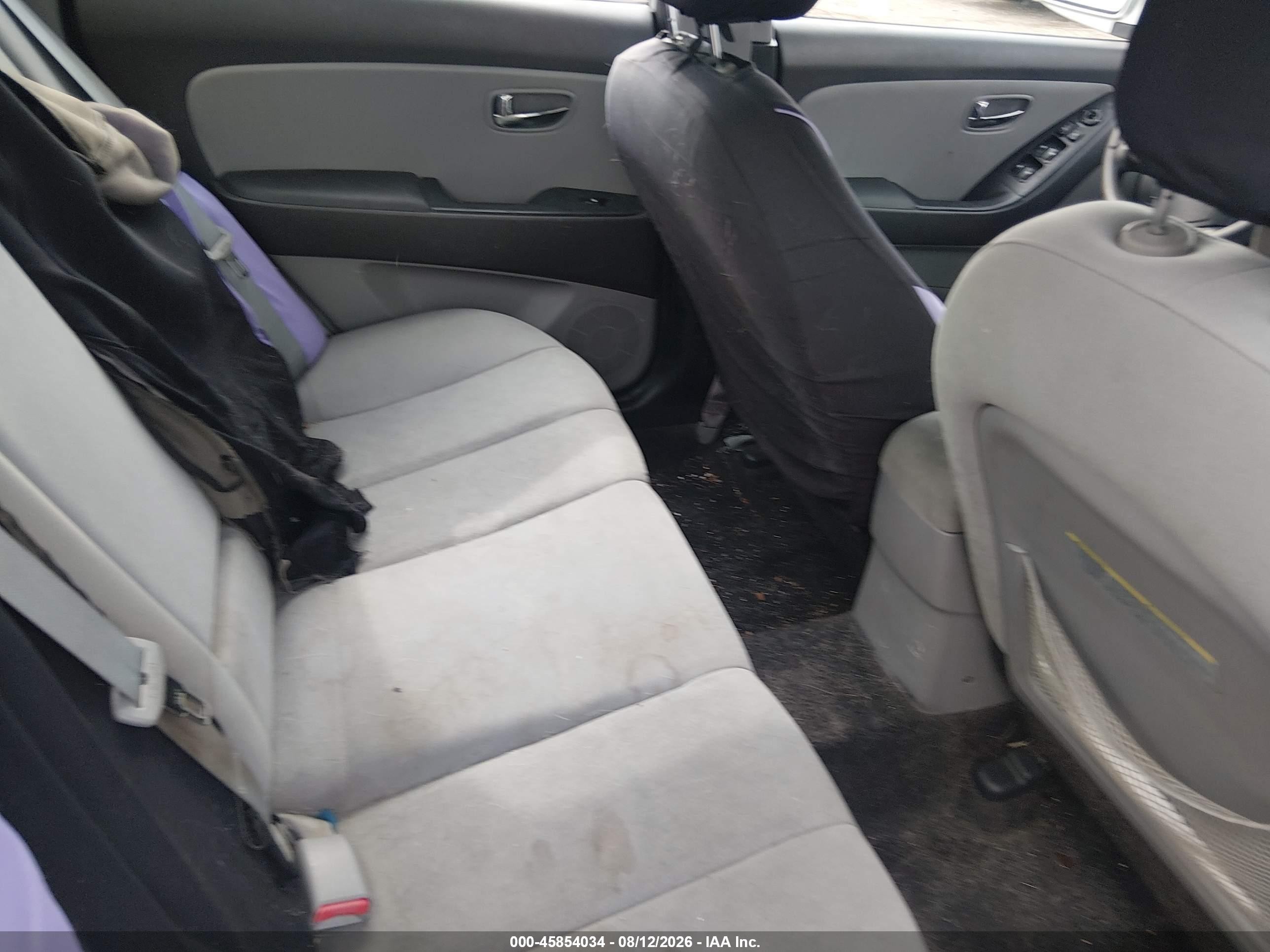 2010 Hyundai Elantra Gls Silver vin: KMHDU4AD8AU165024