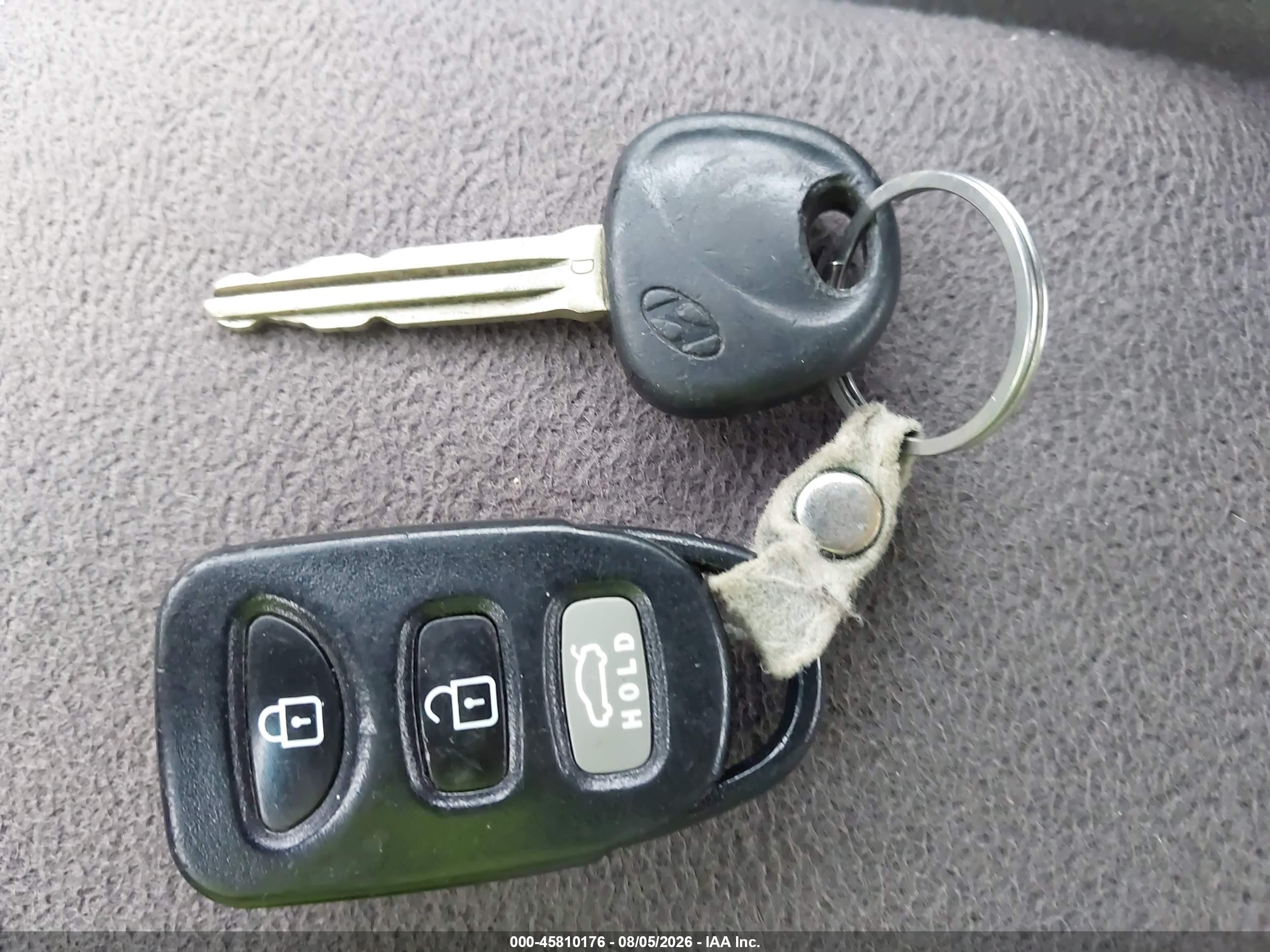 2010 Hyundai Elantra Gls Черный vin: KMHDU4AD8AU179912