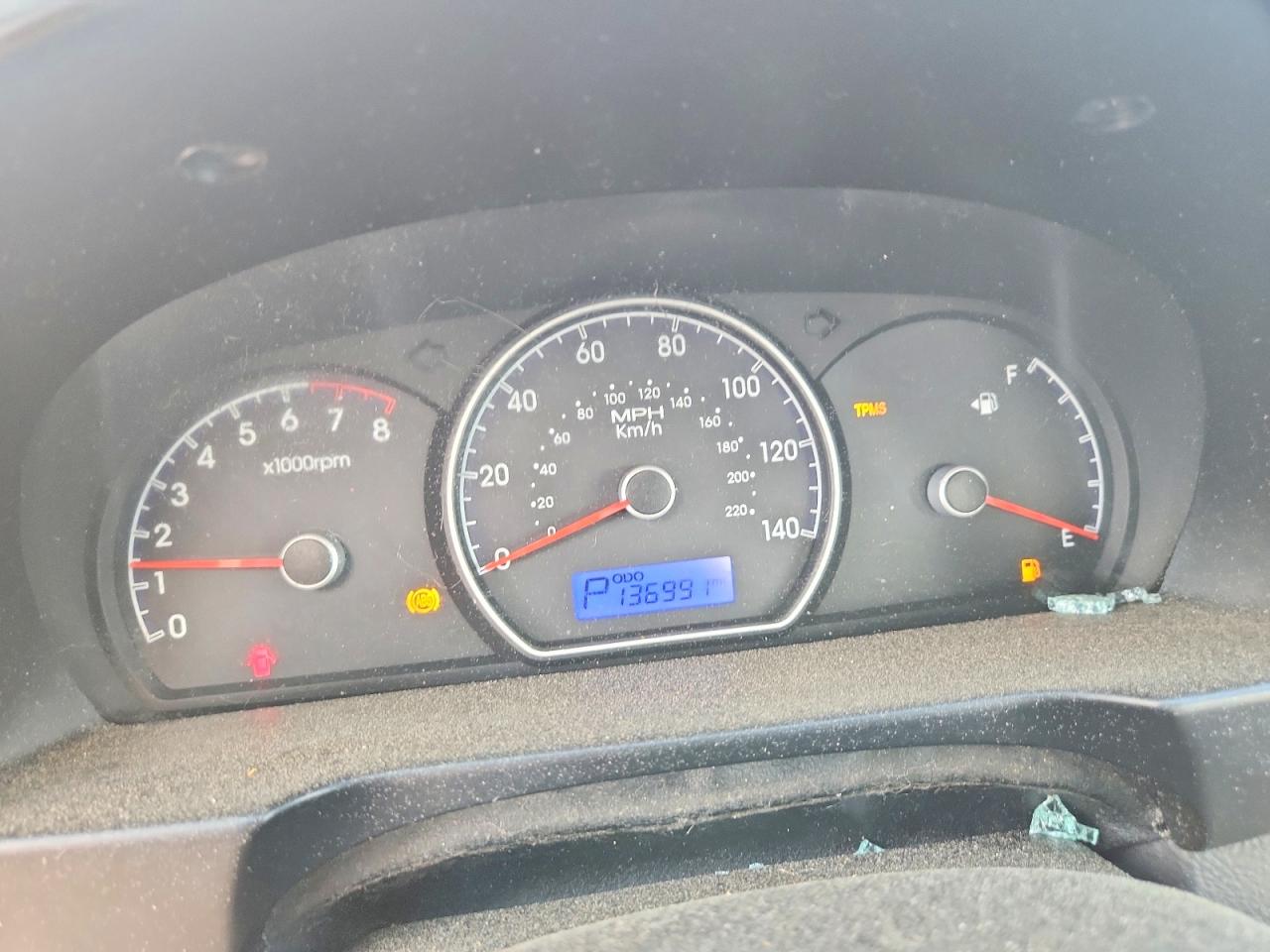 2010 Hyundai Elantra Gls Silver vin: KMHDU4AD8AU183412