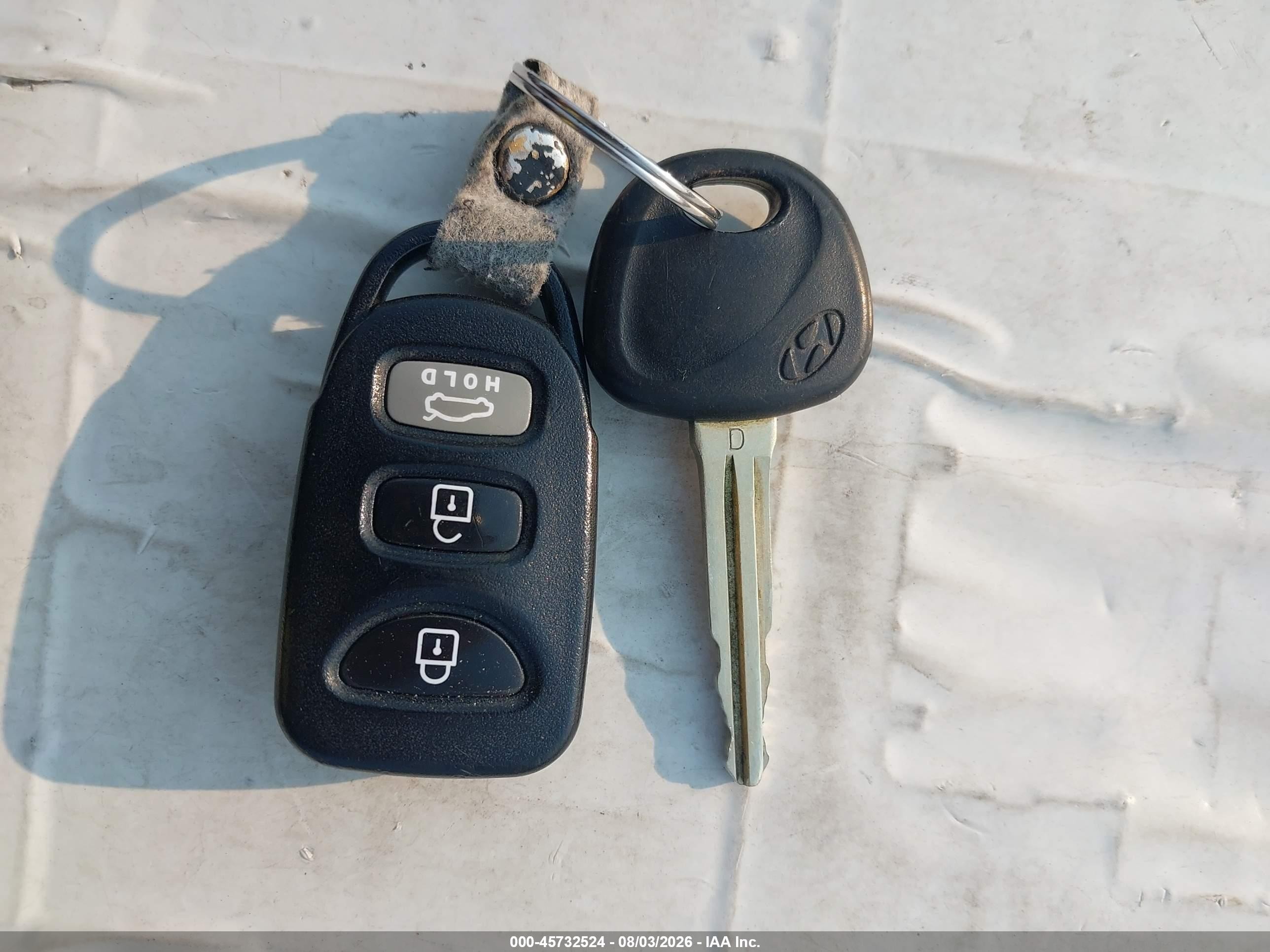 2010 Hyundai Elantra Gls Синий vin: KMHDU4AD8AU183961