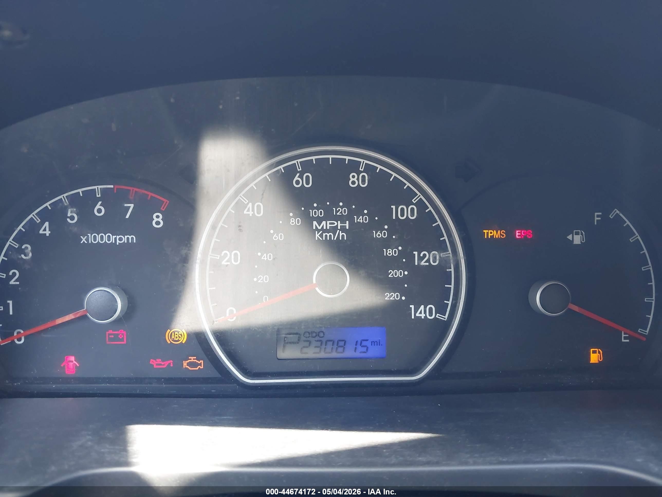 2010 Hyundai Elantra Gls Green vin: KMHDU4AD8AU828902