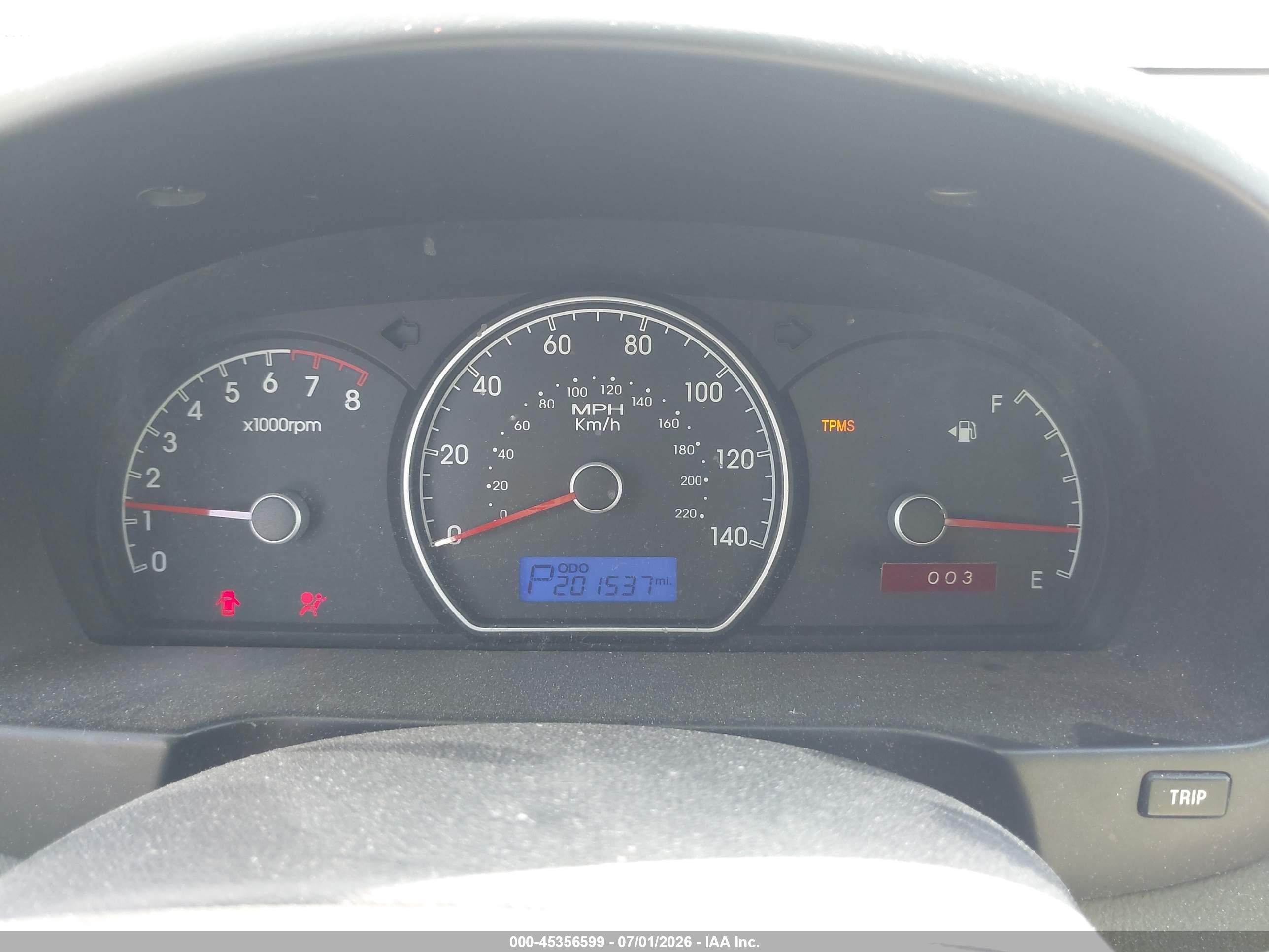 2010 Hyundai Elantra Gls White vin: KMHDU4AD8AU865643