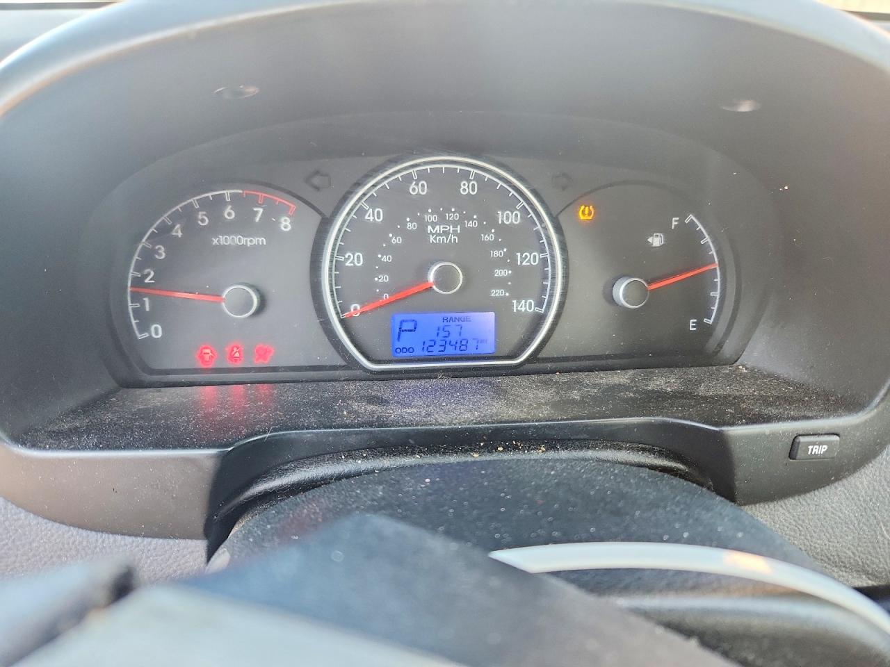 2010 Hyundai Elantra Se Gray vin: KMHDU4AD8AU872351