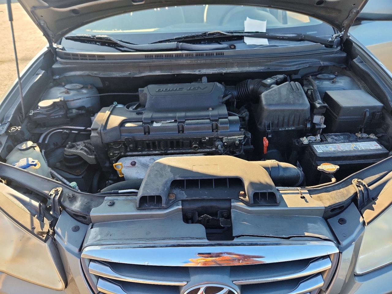 2010 Hyundai Elantra Se Gray vin: KMHDU4AD8AU872351