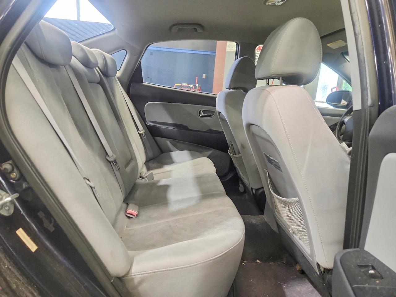 2010 Hyundai Elantra Gls Blue vin: KMHDU4AD8AU889330