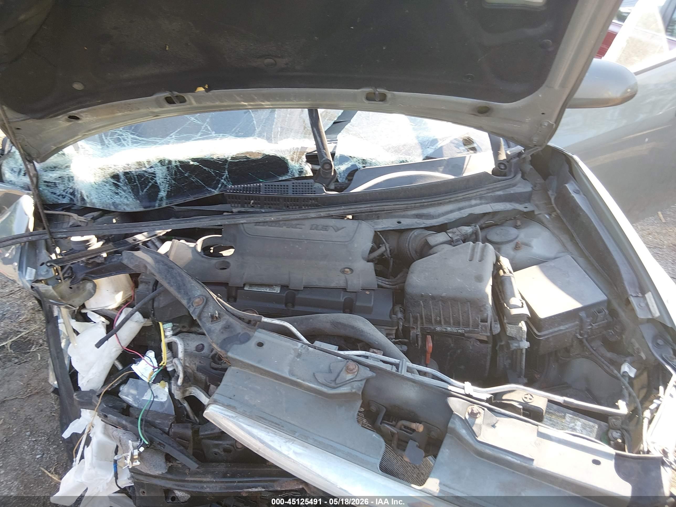 2010 Hyundai Elantra Gls Gray vin: KMHDU4AD8AU906238